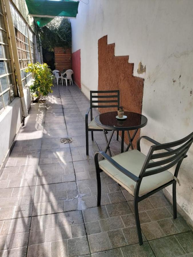 Apartamento Winehouse Mendoza Exterior foto